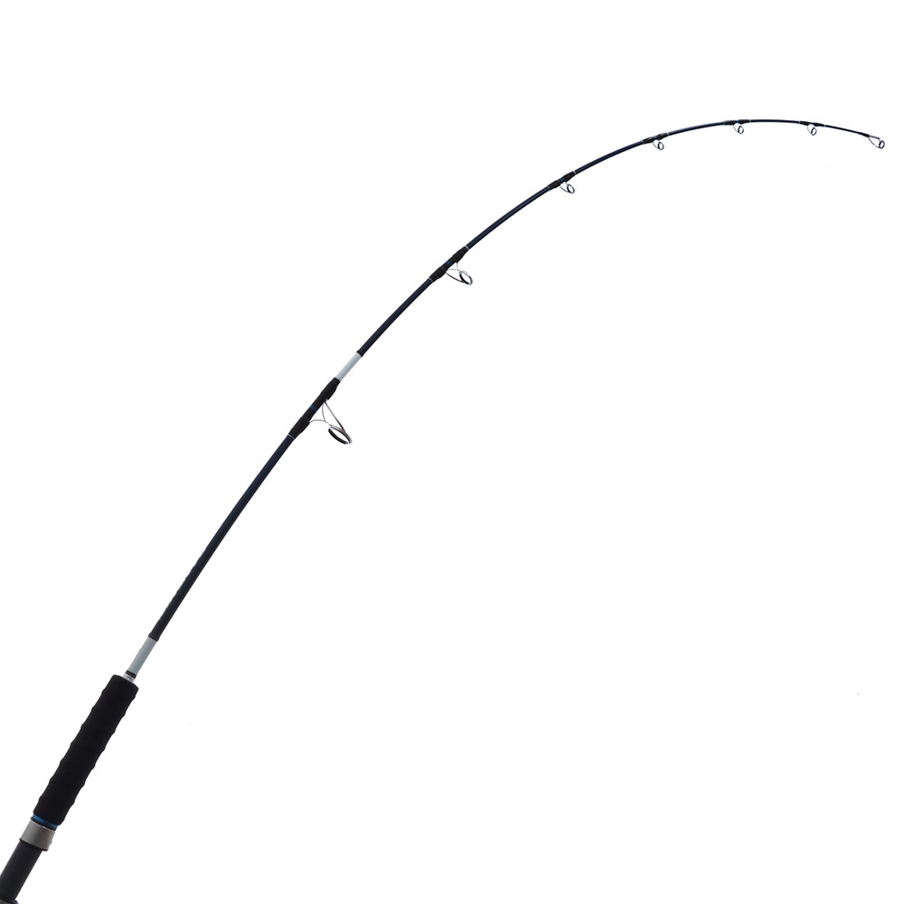 Daiwa 20 Saltist Hyper Spin Jigging Rod 6ft 3in PE4-5 1pc Daiwa 20 Saltist Hyper Spin Jigging Rod 6ft 3in PE4-5 1pc