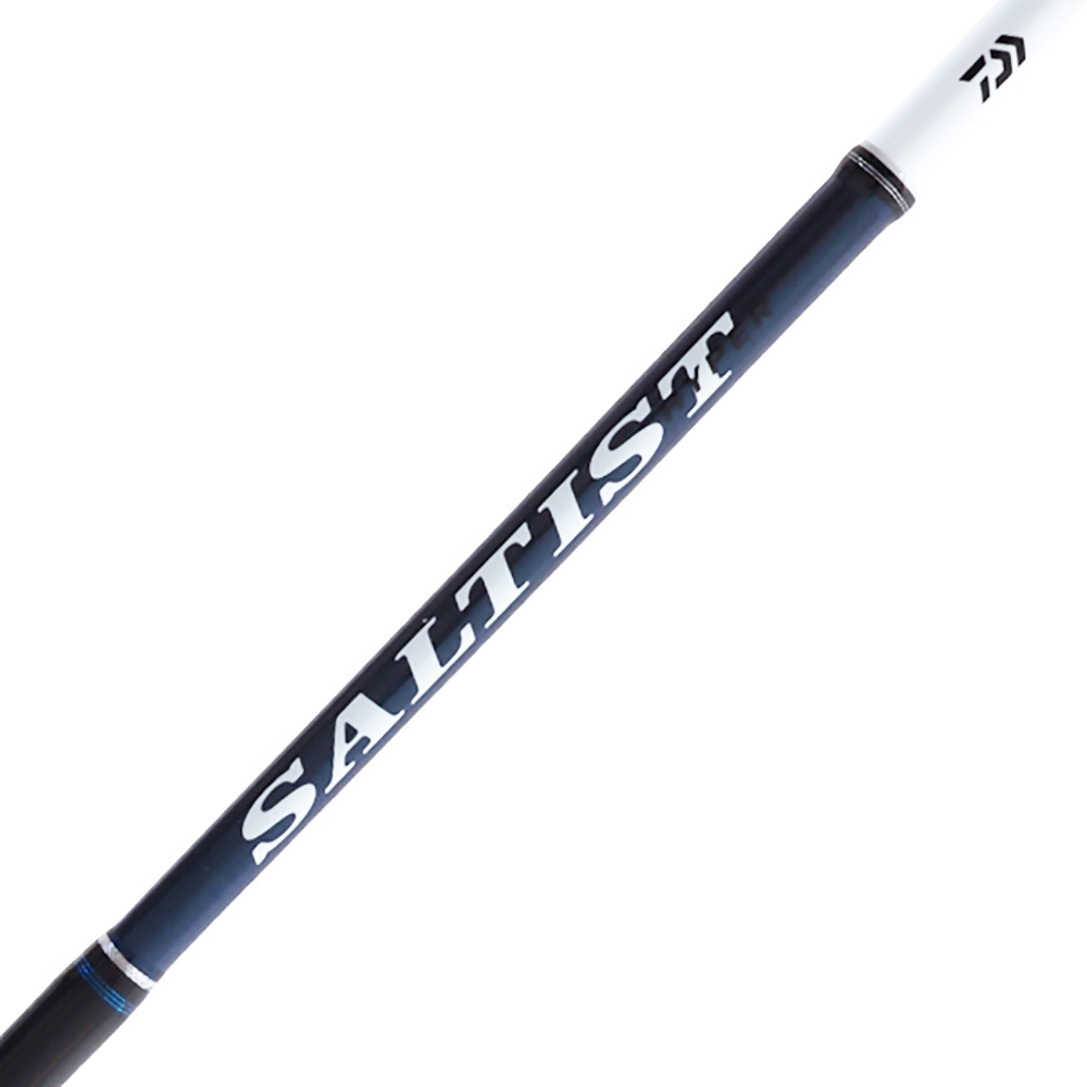 Daiwa 20 Saltist Hyper Spin Jigging Rod 5ft 3in PE5-6 1pc