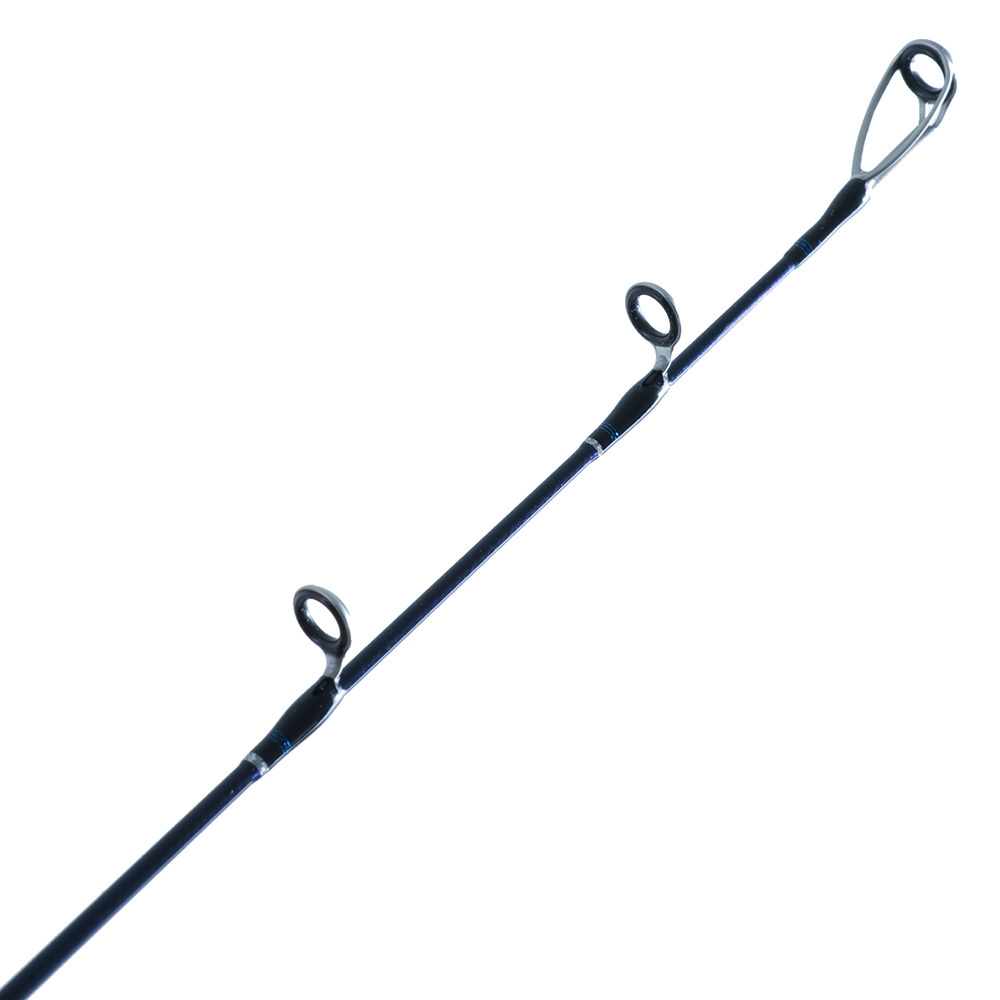 Daiwa 20 Saltist Hyper OH Slow Jig Rod 6ft 6in PE0.8-2 2pc