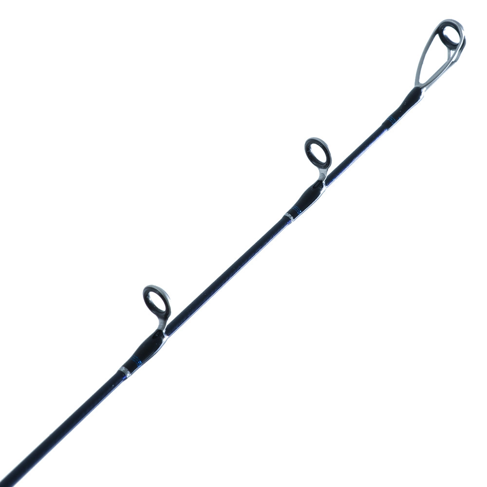 Daiwa 20 Saltist Hyper OH Slow Jig Rod 6ft 6in PE0.8-2 2pc Daiwa 20 Saltist Hyper OH Slow Jig Rod 6ft 6in PE0.8-2 2pc
