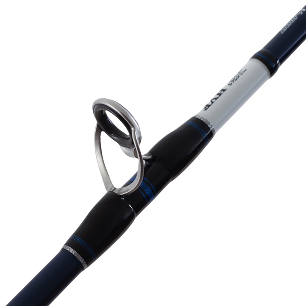 Daiwa 20 Saltist Hyper OH Slow Jig Rod 6ft 6in PE0.8-2 2pc