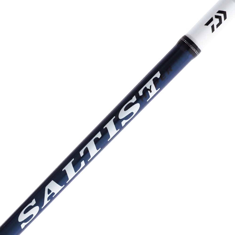 Daiwa 20 Saltist Hyper OH Slow Jig Rod 6ft 6in PE0.8-2 2pc