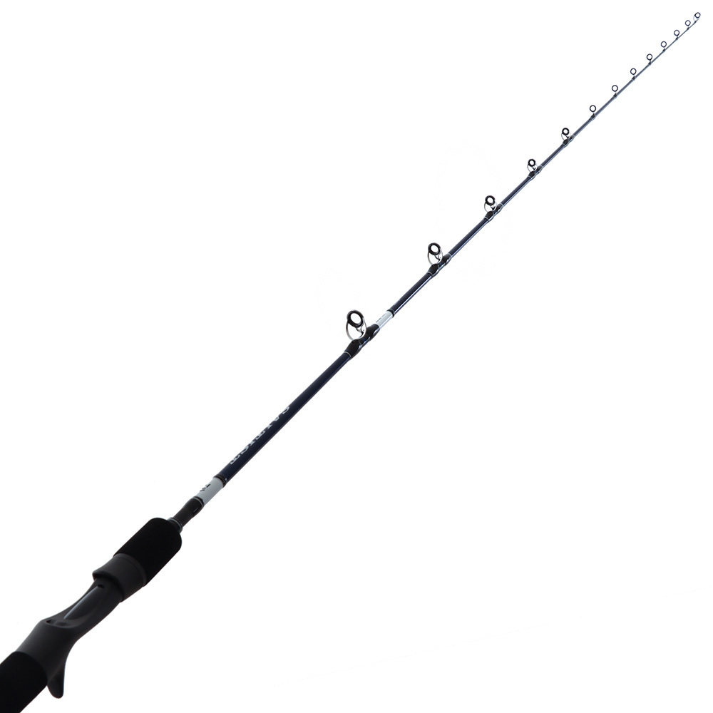 Daiwa 20 Saltist Hyper OH Slow Jig Rod 6ft 6in PE0.8-2 2pc