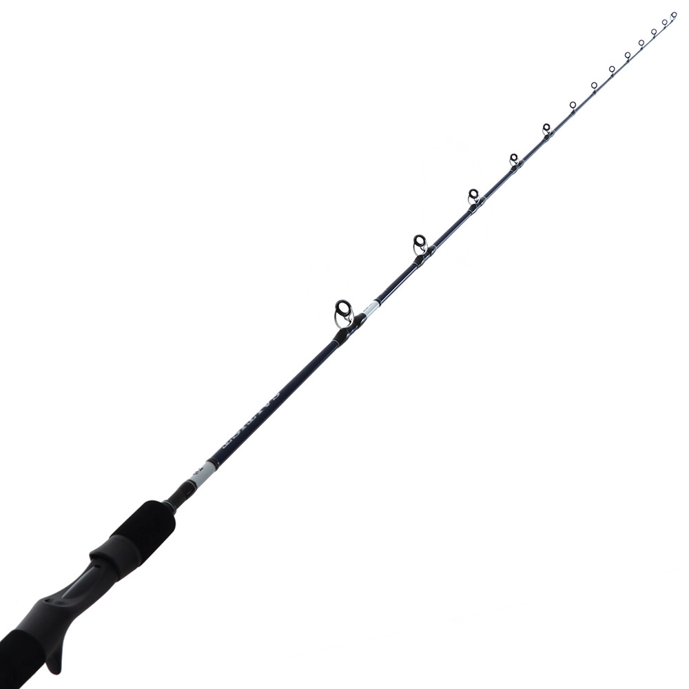 Daiwa 20 Saltist Hyper OH Slow Jig Rod 6ft 6in PE0.8-2 2pc Daiwa 20 Saltist Hyper OH Slow Jig Rod 6ft 6in PE0.8-2 2pc