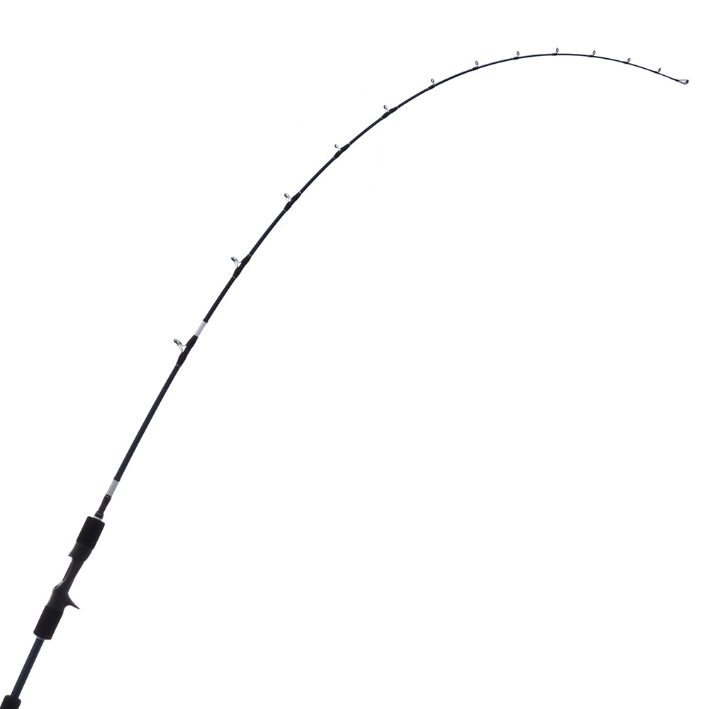 Daiwa 20 Saltist Hyper OH Slow Jig Rod 6ft 6in PE0.8-2 2pc