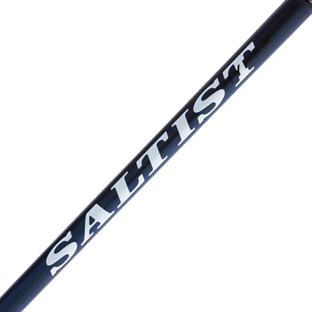 Daiwa 21 Saltist Hyper SJ Overhead Slow Jig Rod 6ft 2in PE3 1pc