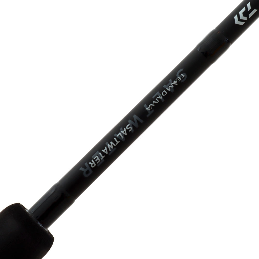 Daiwa TD Saltwater Spinning Jig Rod 5ft 6in 50lb 1pc - Damaged Butt