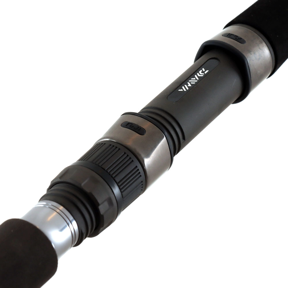 Daiwa 20 TD Saltwater S80-3 Spinning Stickbait Rod 8ft 14-50g 2pc Daiwa 20 TD Saltwater S80-3 Spinning Stickbait Rod 8ft 14-50g 2pc