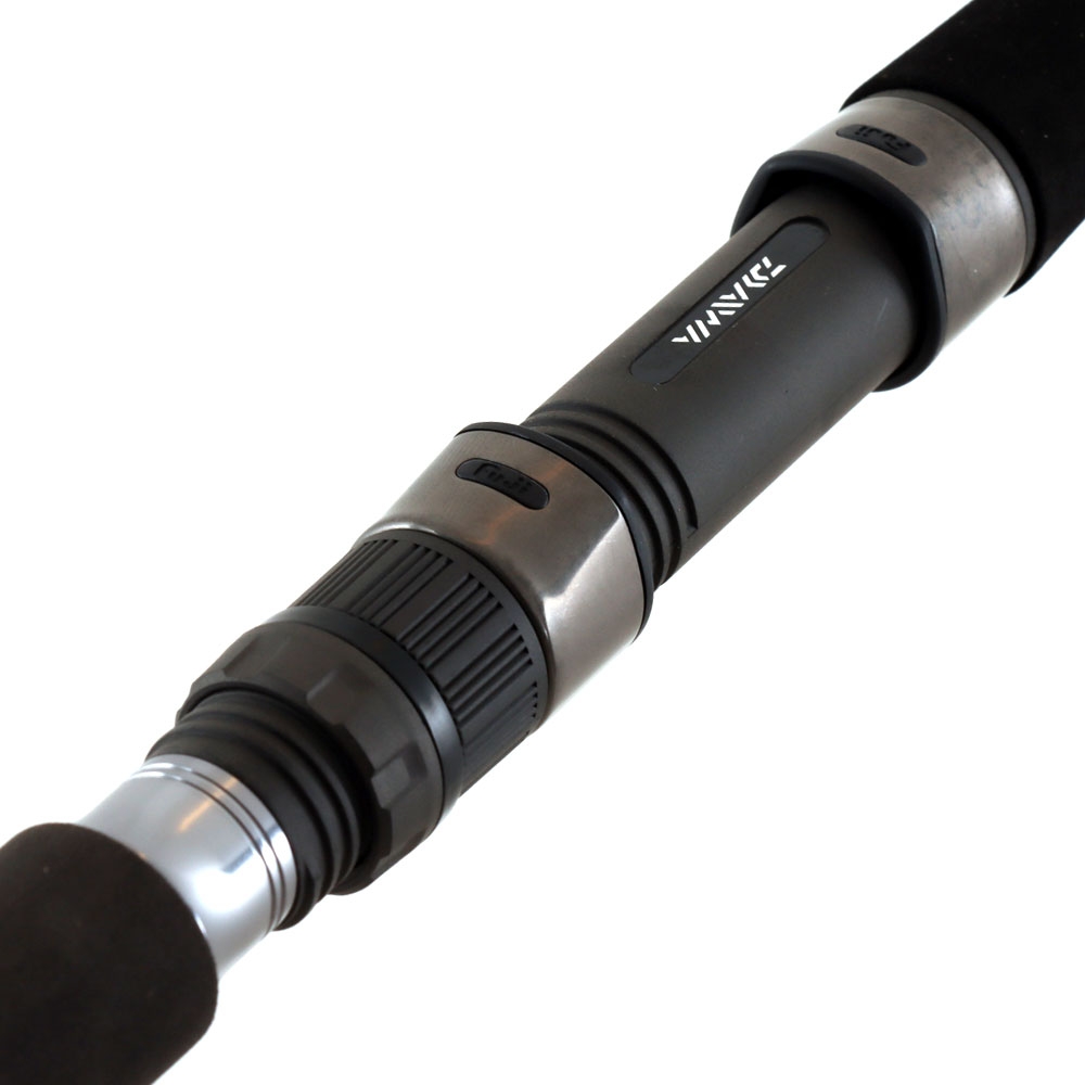 Daiwa BG MQ 5000D-H TD Saltwater S80-3 Spinning Stickbait Combo 8ft 14-50g 2pc