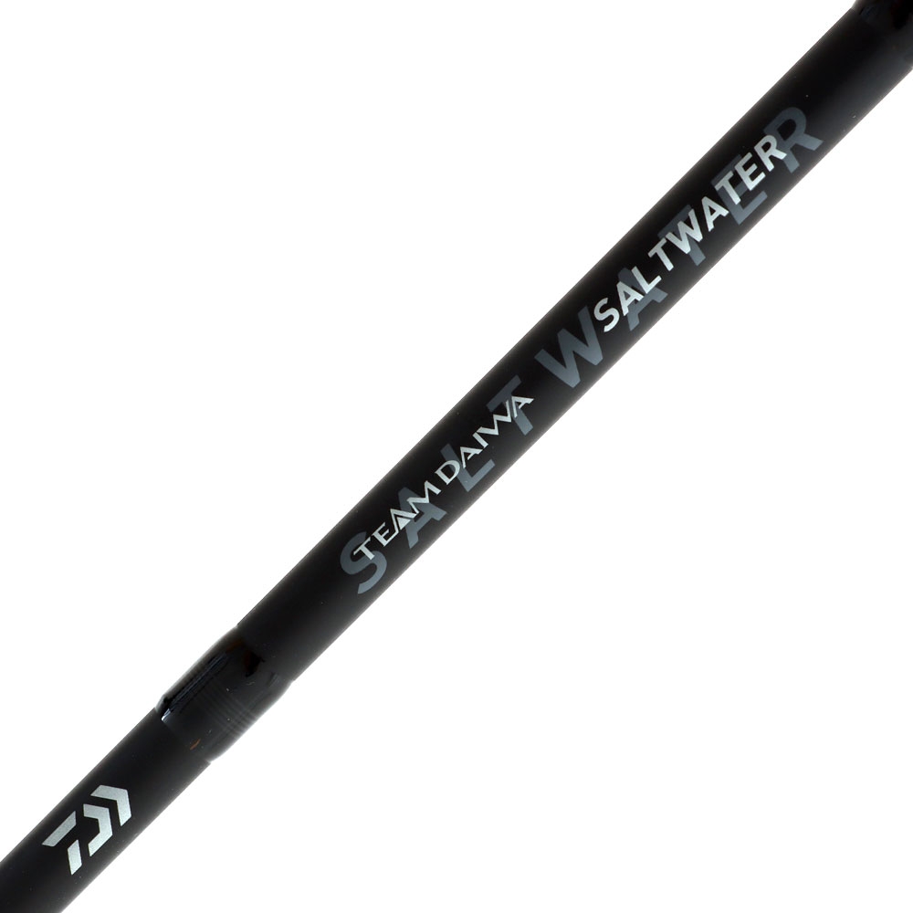 Daiwa 20 TD Saltwater SJ66-2.5 Spinning Slow Jig Rod 6ft 6in 90-180g 1pc