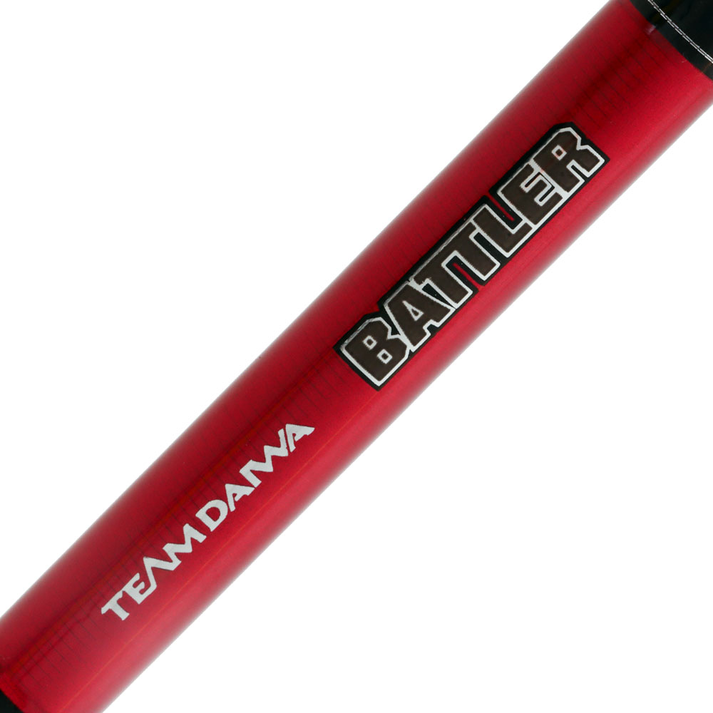 TEAM DAIWA BATTLER TD-BA 681MLFS ロッド