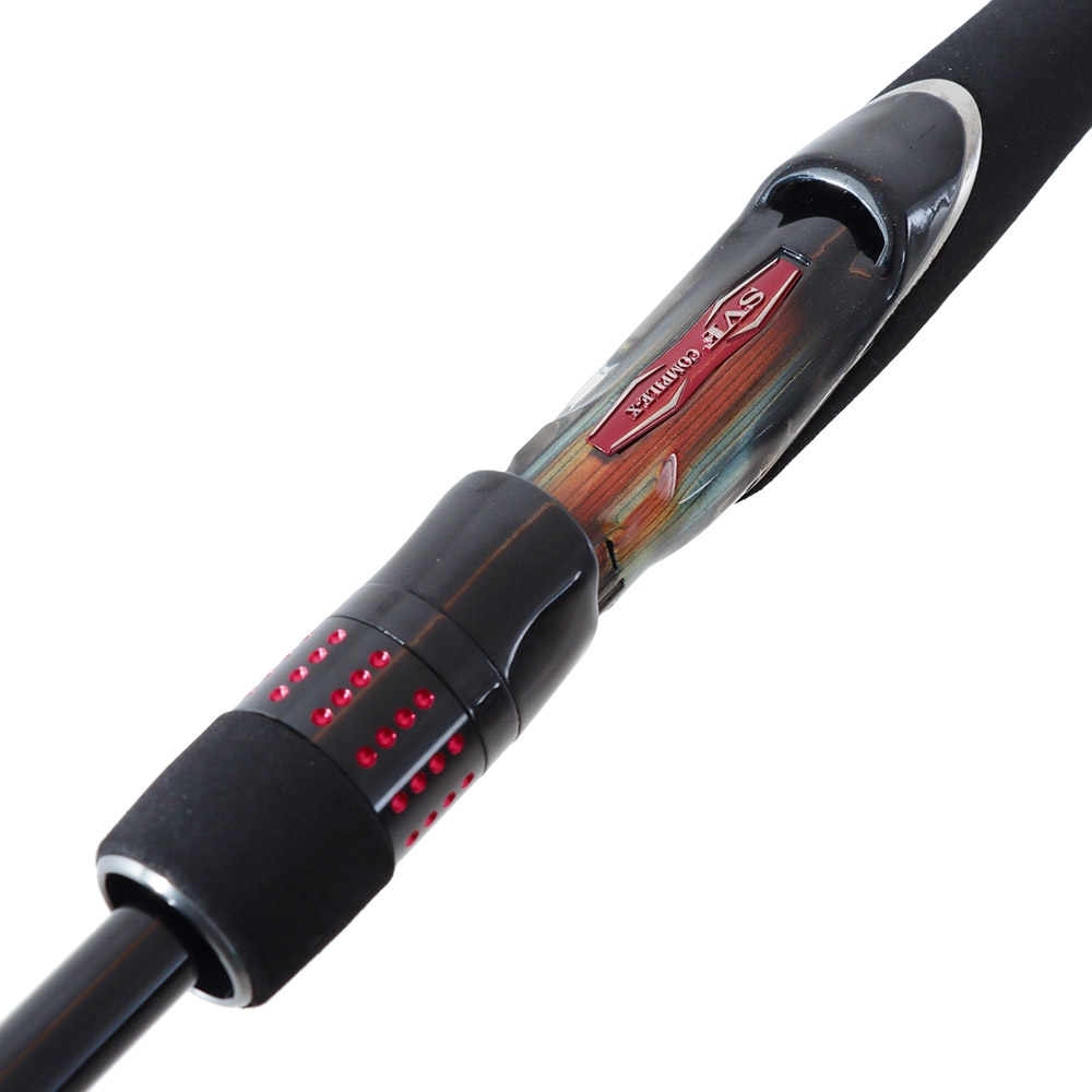Daiwa 21 TD Battler AGS 7102MFS-NZ Supernatural Softbait Rod 7ft 10in 4-8kg 2pc