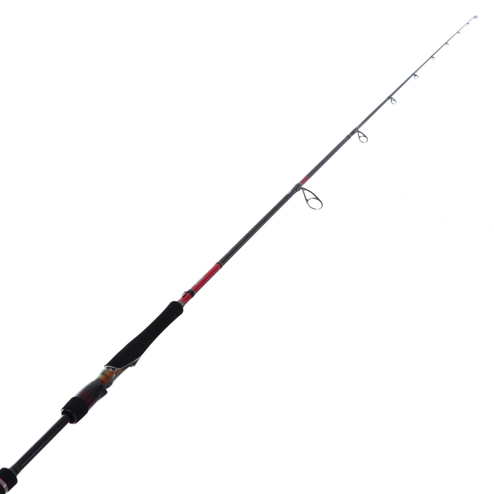 Daiwa 21 TD Battler AGS 7102MFS-NZ Supernatural Softbait Rod 7ft 10in 4-8kg 2pc