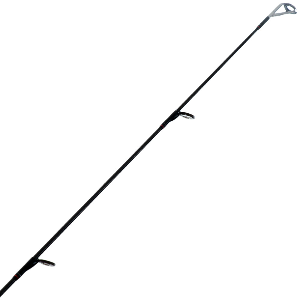 Daiwa Exist 4000 Technical Master Soft Bait Combo with Braid 7ft 6in 3-6kg 2pc