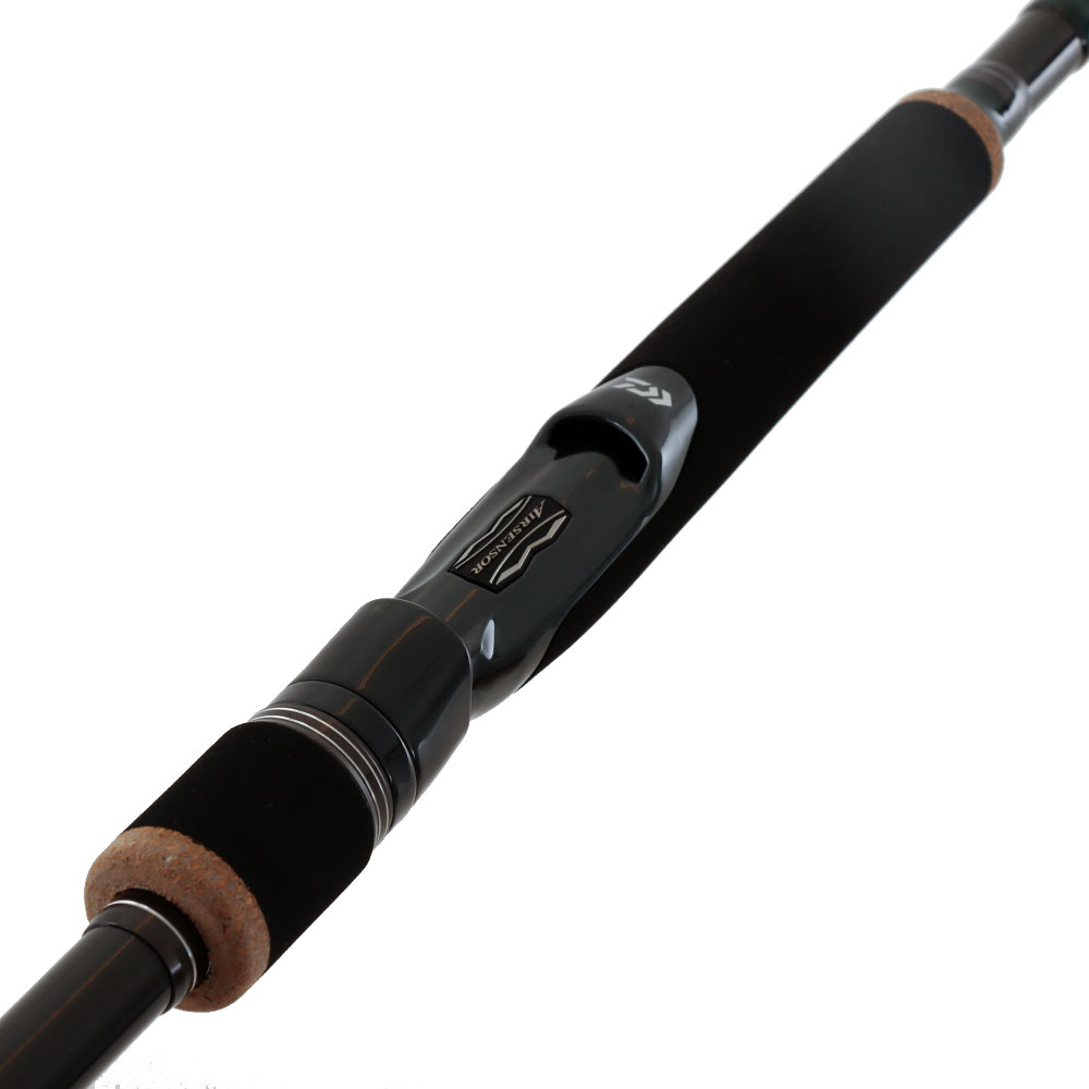 Daiwa TD Commander 7102HFS Spinning Softbait Rod 7ft 10in 6-10kg 2pc