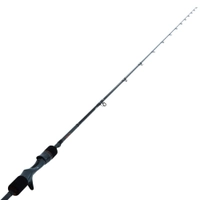 Daiwa 21 TD Zero 691HB-NZ Overhead Slow Jig Rod 6ft 9in 60-150g 1pc Thumbnail Daiwa 21 TD Zero 691HB-NZ Overhead Slow Jig Rod 6ft 9in 60-150g 1pc