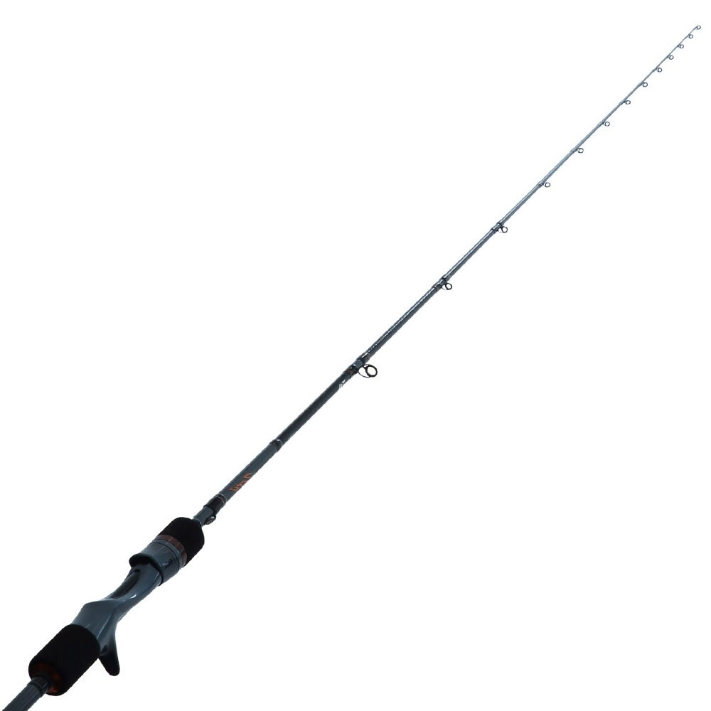 Daiwa 21 TD Zero 691HB-NZ Overhead Slow Jig Rod 6ft 9in 60-150g 1pc Daiwa 21 TD Zero 691HB-NZ Overhead Slow Jig Rod 6ft 9in 60-150g 1pc