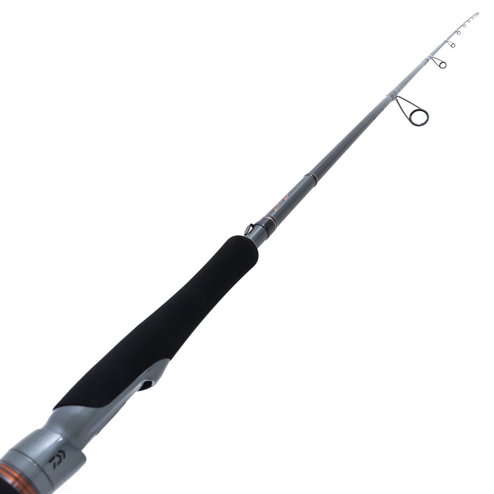 Daiwa 21 TD Zero 7102MFS-NZ Spinning Softbait Rod 7ft 10in 4-8kg 2pc