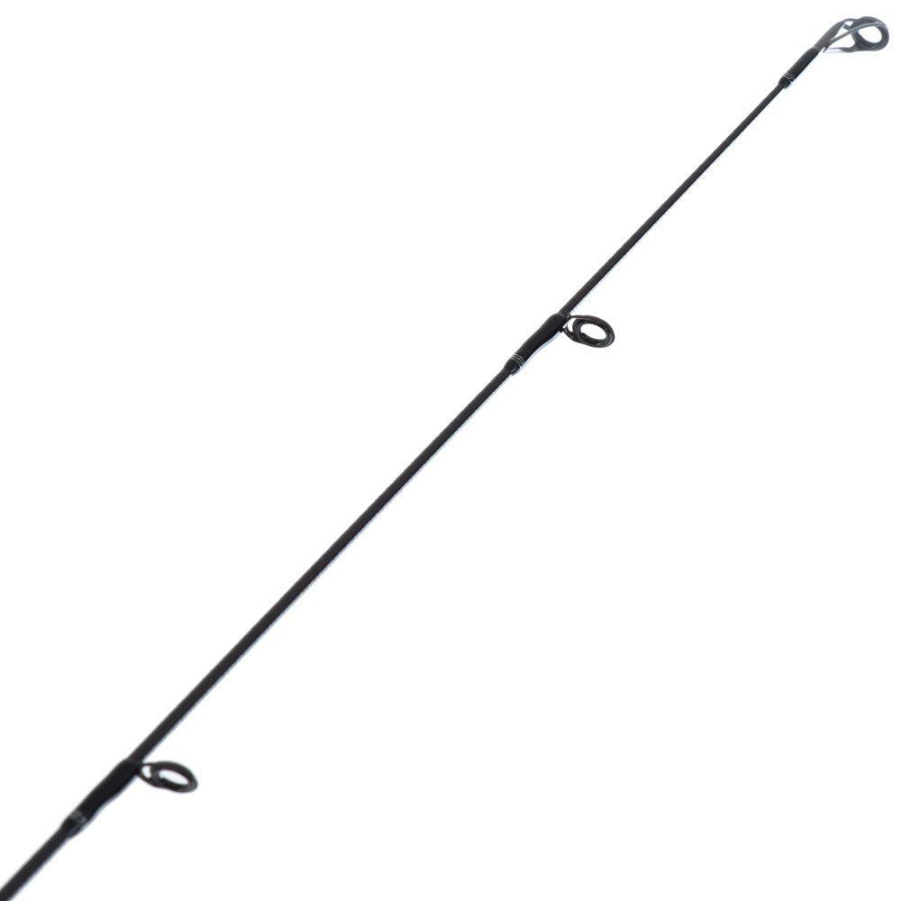 Daiwa 21 TD Black Channel Master Soft Bait Rod 8ft 3in 2-6kg 2pc