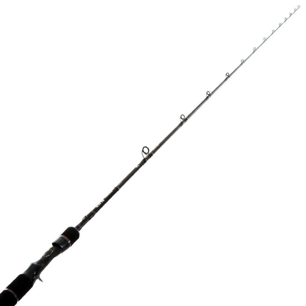 Daiwa 21 TD Black Pirate Slow Jig Rod 6ft 6in PE1.5-3 1pc Daiwa 21 TD Black Pirate Slow Jig Rod 6ft 6in PE1.5-3 1pc