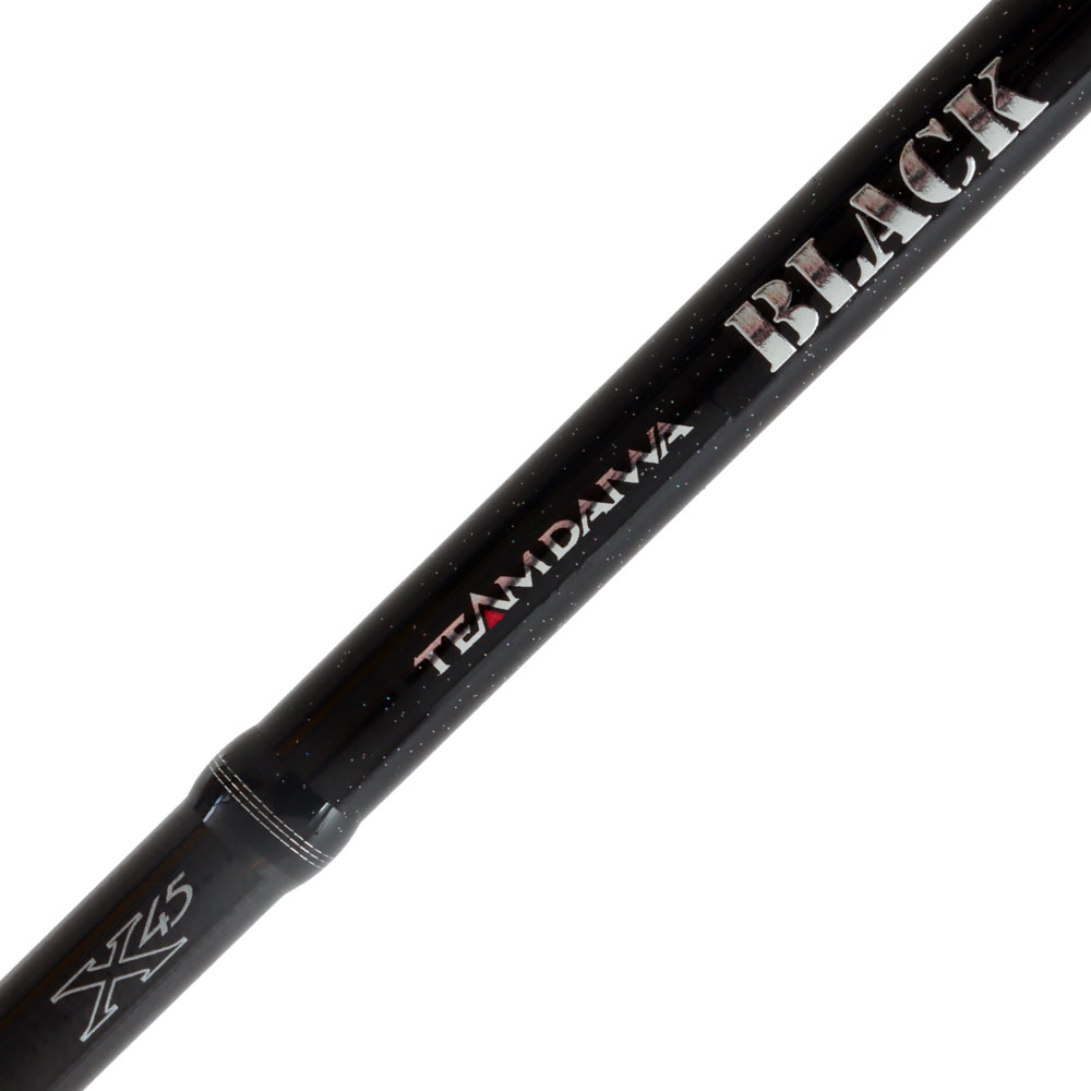 Daiwa 21 TD Black Pirate Slow Jig Rod 6ft 6in PE1.5-3 1pc