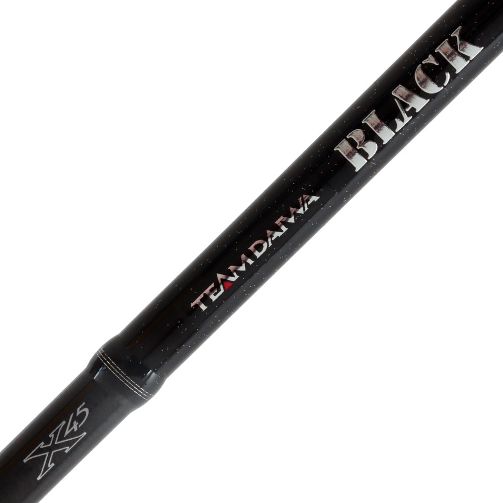 Daiwa 21 TD Black Pirate Slow Jig Rod 6ft 6in PE1.5-3 1pc Daiwa 21 TD Black Pirate Slow Jig Rod 6ft 6in PE1.5-3 1pc