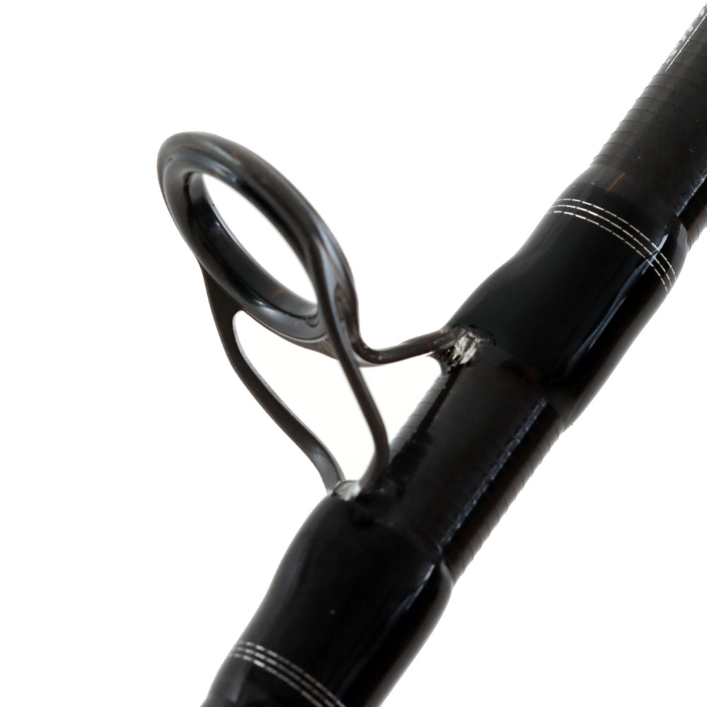 Daiwa 21 TD Black Pirate Slow Jig Rod 6ft 6in PE1.5-3 1pc Daiwa 21 TD Black Pirate Slow Jig Rod 6ft 6in PE1.5-3 1pc