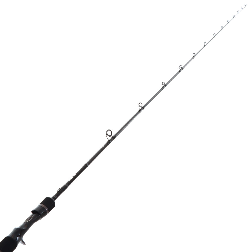 Daiwa 21 TD Black Kohga Slow Jig Rod 6ft 6in PE0.8-2 1pc Daiwa 21 TD Black Kohga Slow Jig Rod 6ft 6in PE0.8-2 1pc