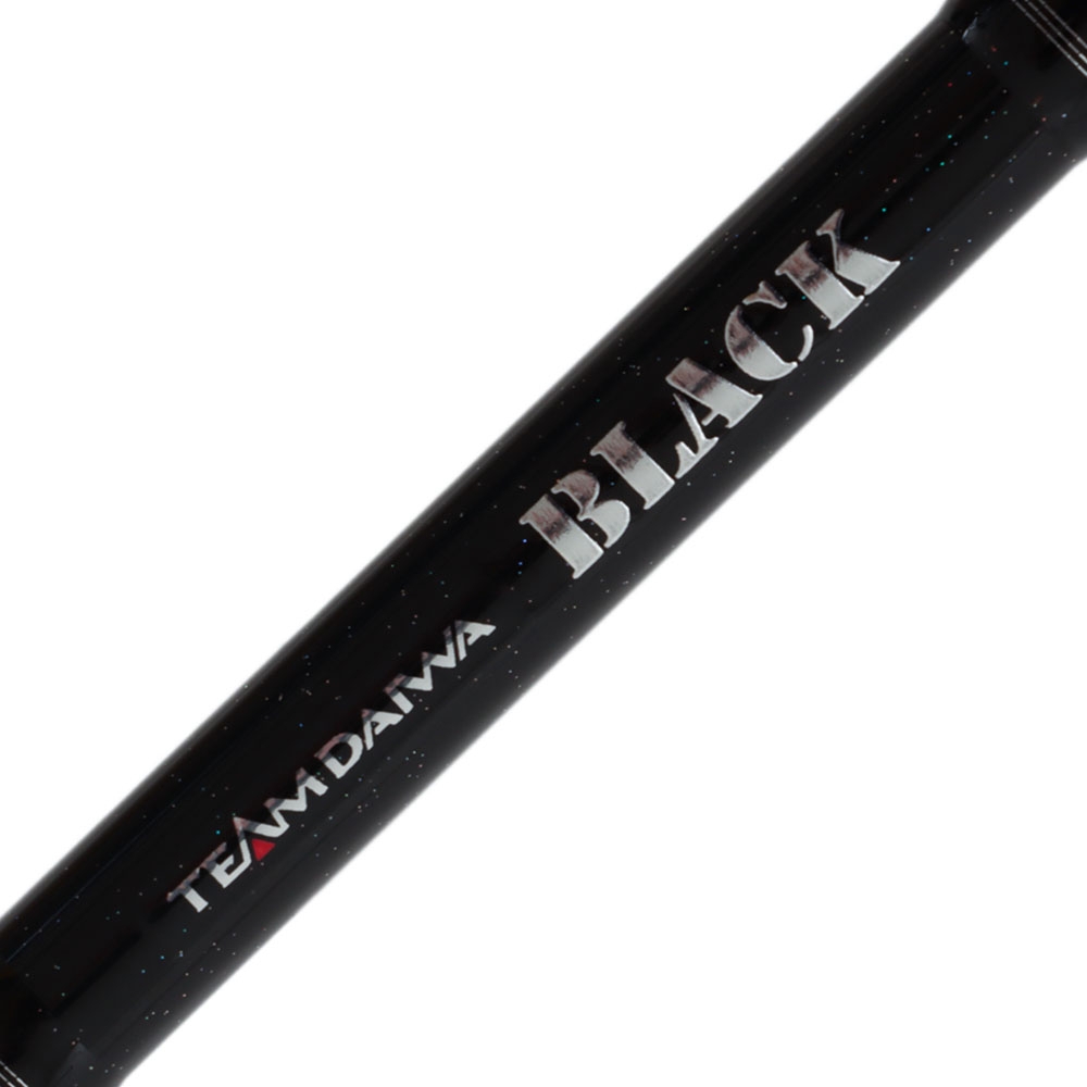 Daiwa 21 TD Black Deep Striker Soft Bait Rod 7ft 2-5kg 3pc