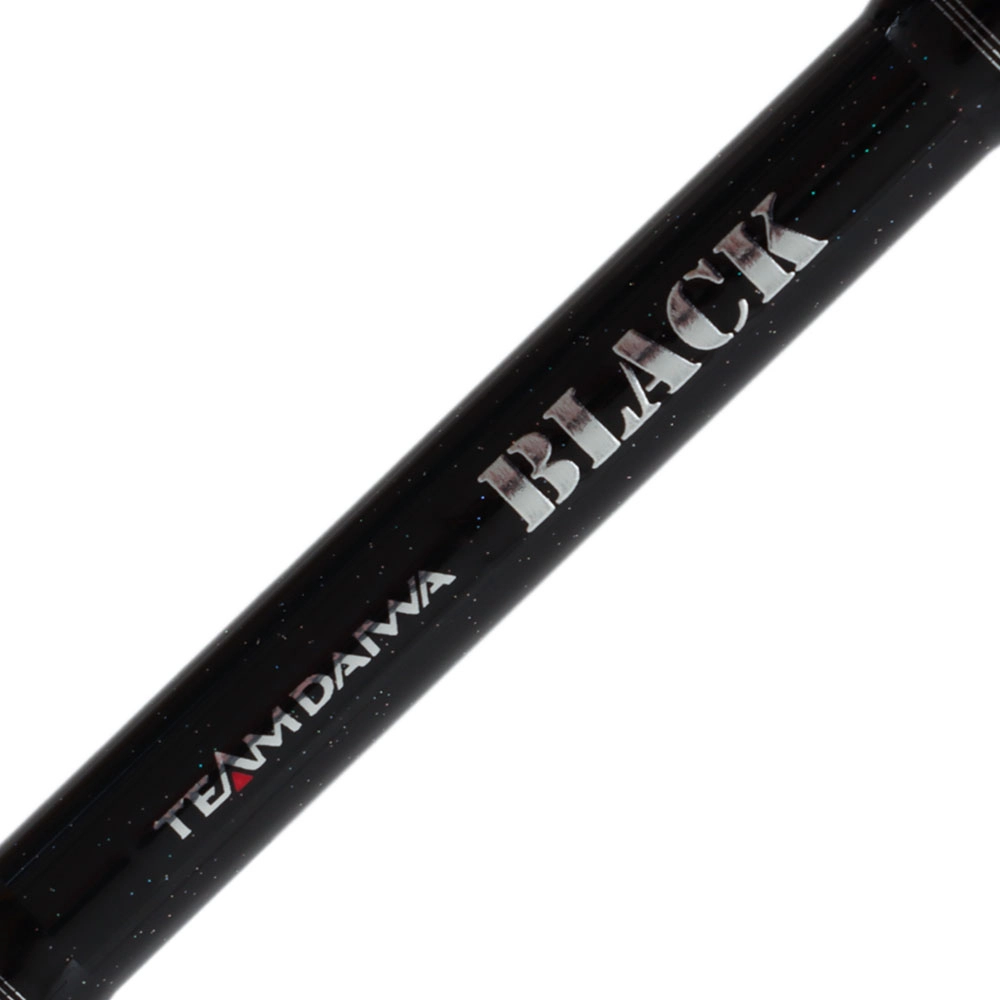 Daiwa 21 TD Black Deep Striker Soft Bait Rod 7ft 2-5kg 3pc Daiwa 21 TD Black Deep Striker Soft Bait Rod 7ft 2-5kg 3pc