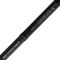 Daiwa 21 TD Black Deep Striker Soft Bait Rod 7ft 2-5kg 3pc Thumbnail Daiwa 21 TD Black Deep Striker Soft Bait Rod 7ft 2-5kg 3pc