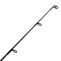 Daiwa TD Black Slugger 802 Soft Bait/Stickbait Rod 8ft 6-12kg 2pc Thumbnail Daiwa TD Black Slugger 802 Soft Bait/Stickbait Rod 8ft 6-12kg 2pc