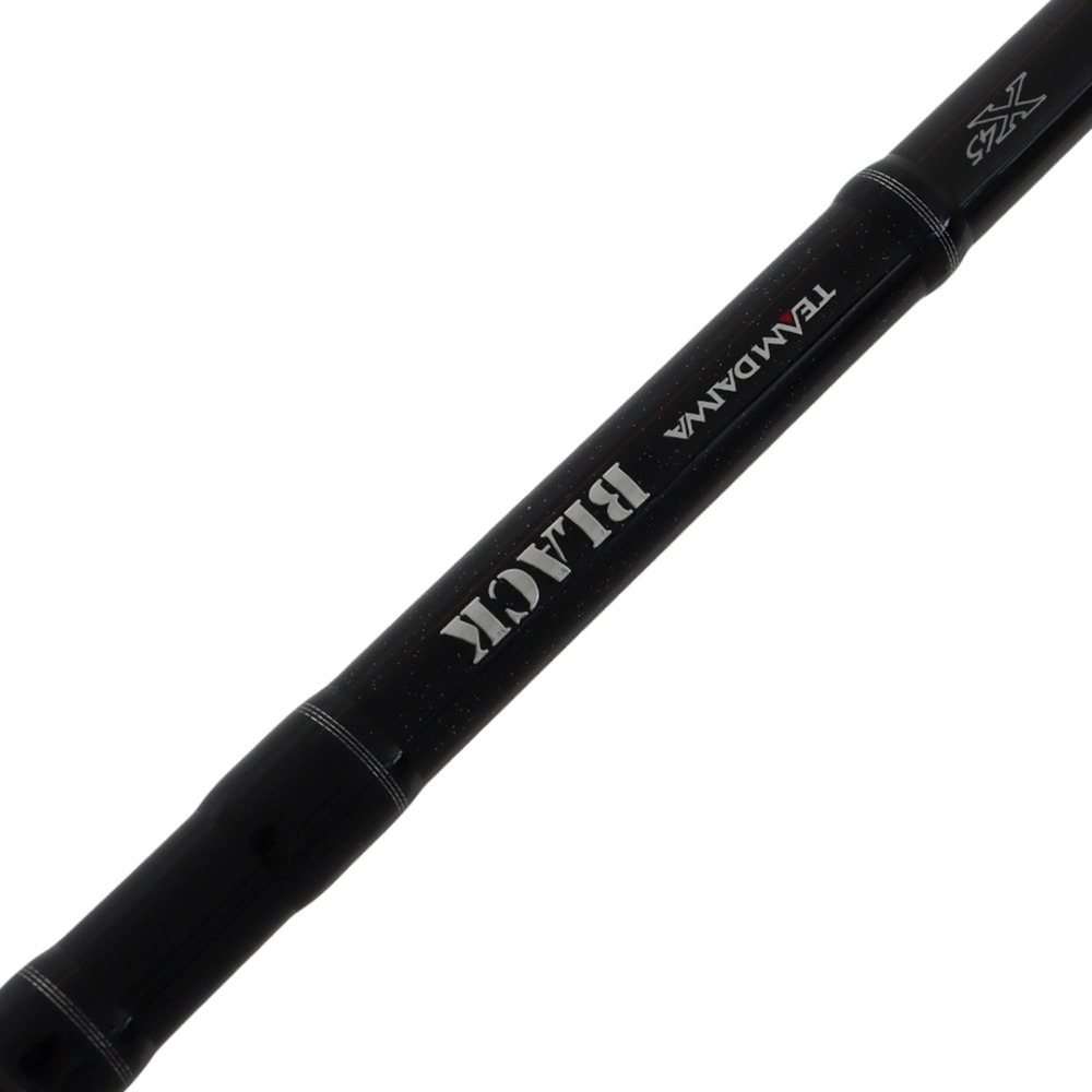 Daiwa 21 TD Black Macka 701MFS Spinning Softbait Rod 7ft 4-6kg 1pc Daiwa 21 TD Black Macka 701MFS Spinning Softbait Rod 7ft 4-6kg 1pc