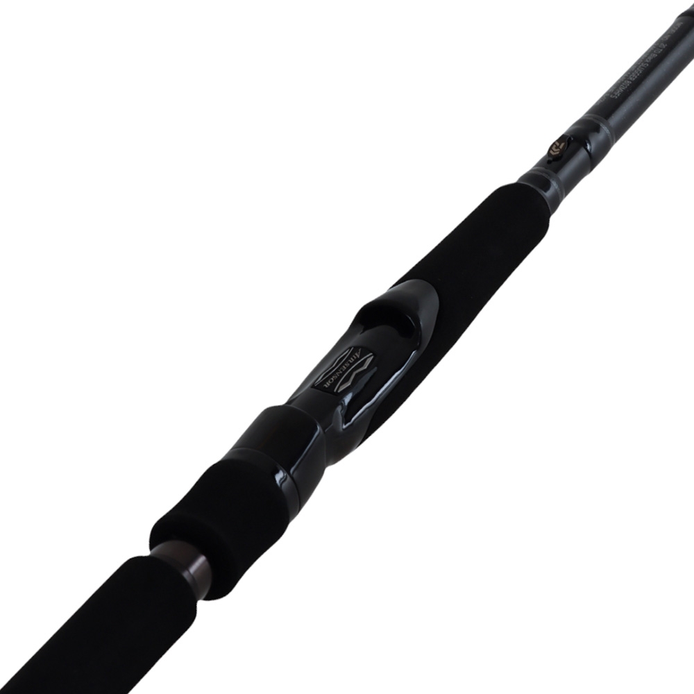 Daiwa TD Black Slugger 802 Soft Bait/Stickbait Rod 8ft 6-12kg 2pc