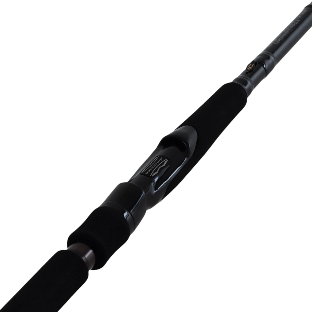 Daiwa 21 TD Black Macka 701MFS Spinning Softbait Rod 7ft 4-6kg 1pc Daiwa 21 TD Black Macka 701MFS Spinning Softbait Rod 7ft 4-6kg 1pc