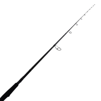 Daiwa TD Black Slugger 802 Soft Bait/Stickbait Rod 8ft 6-12kg 2pc Thumbnail Daiwa TD Black Slugger 802 Soft Bait/Stickbait Rod 8ft 6-12kg 2pc
