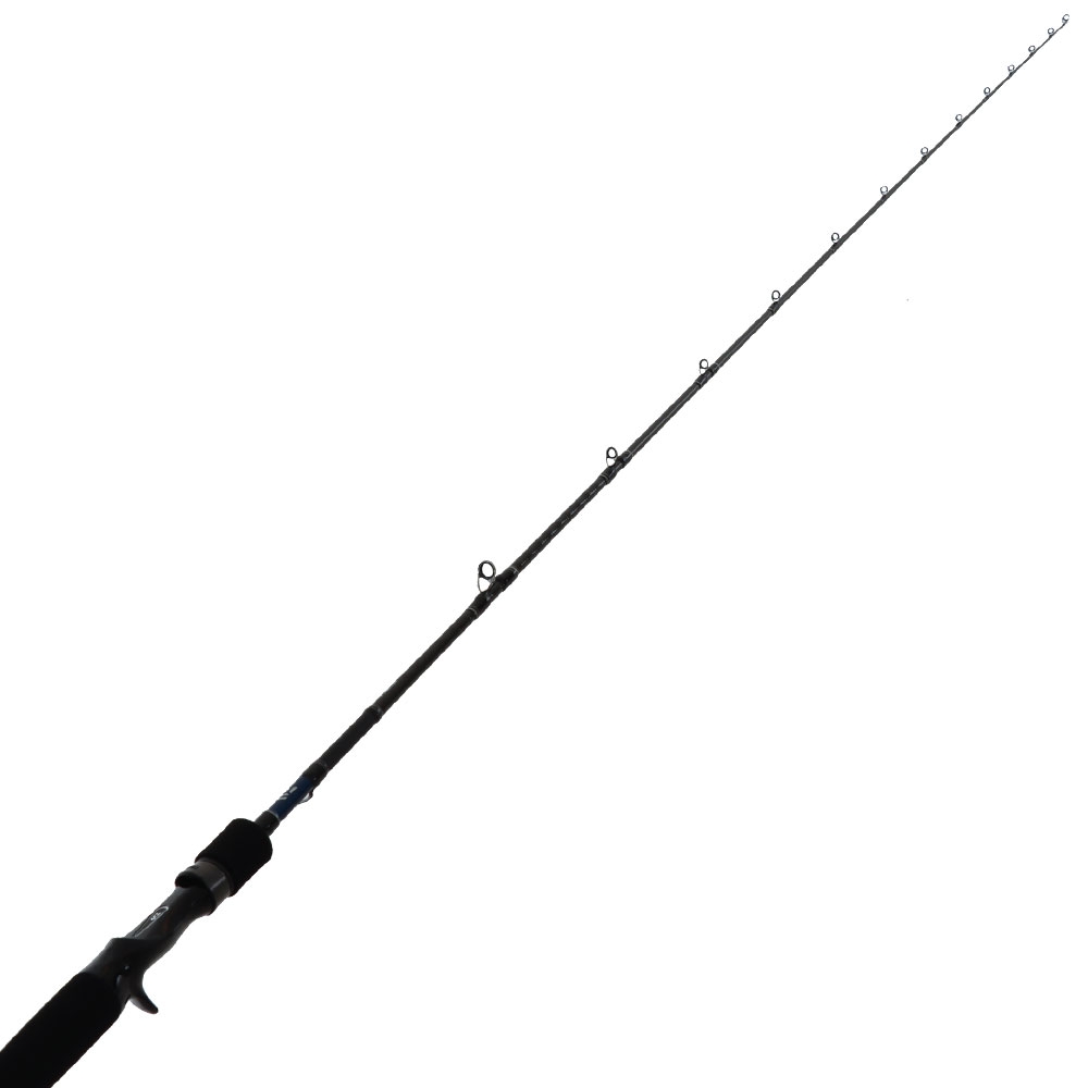 Daiwa 21 TD Tierra Slow Jig Rod 6ft 6in PE1-2 1pc