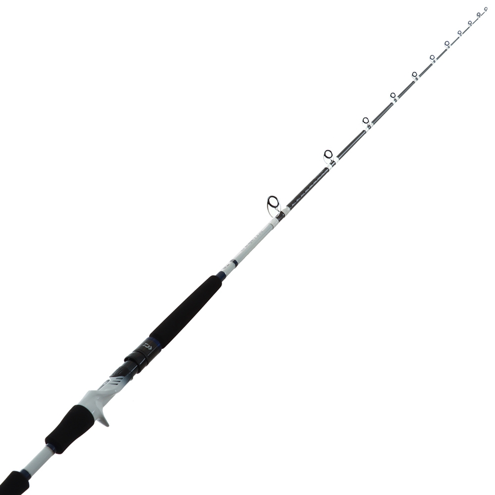Daiwa 21 Exceler Oceano 701HB Overhead Boat Rod 7ft 6-10kg 1pc