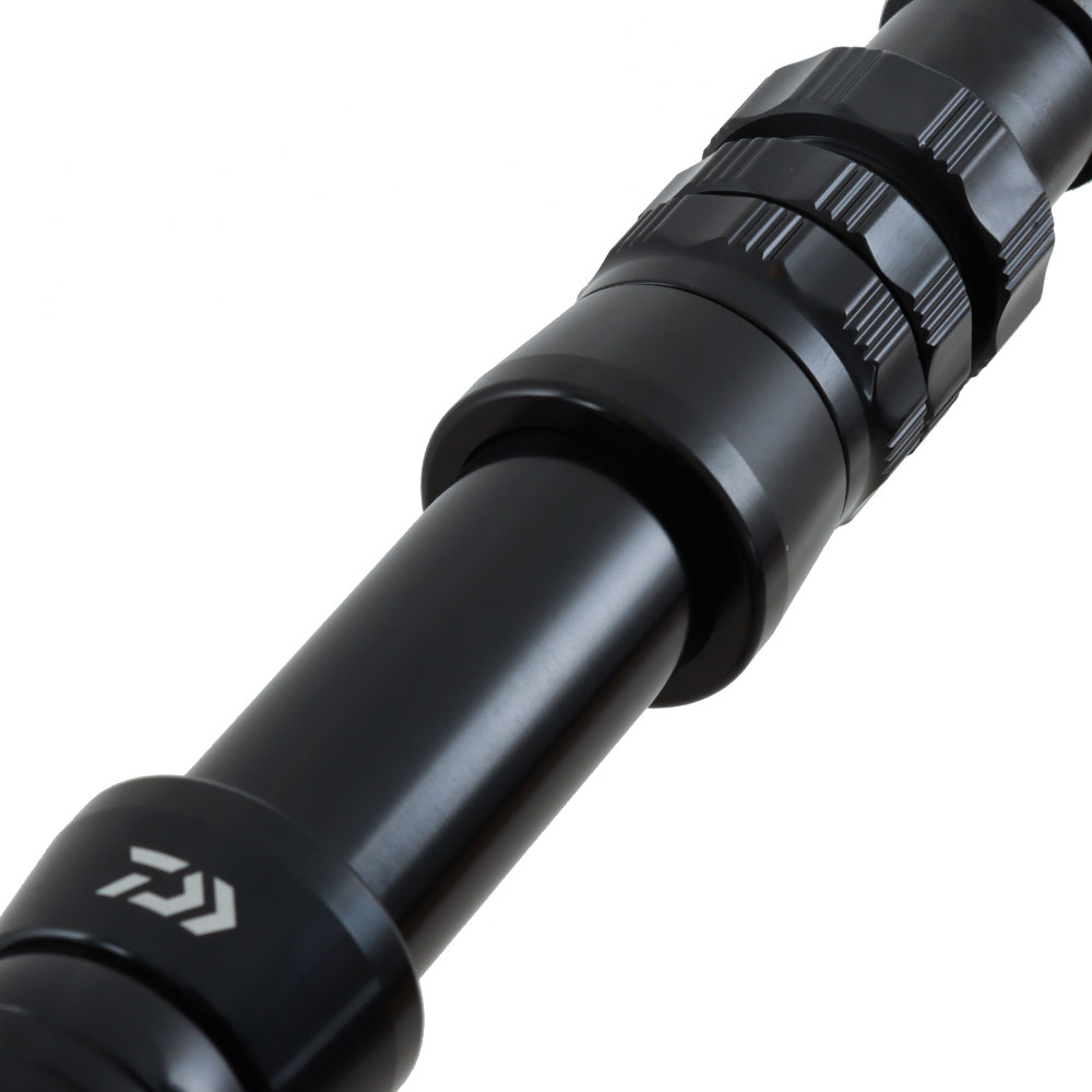 Okuma Makaira Gold 50W 2-Speed Daiwa 21 Tournament Game Combo 5ft 6in PE5-6 50-60lb 2pc