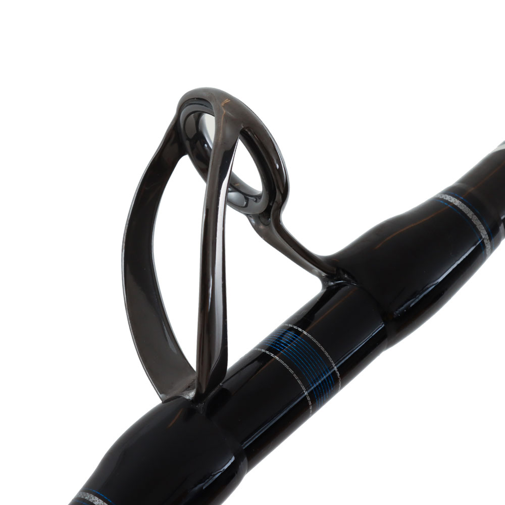 Okuma Makaira Gold 50W 2-Speed Daiwa 21 Tournament Game Combo 5ft 6in PE5-6 50-60lb 2pc