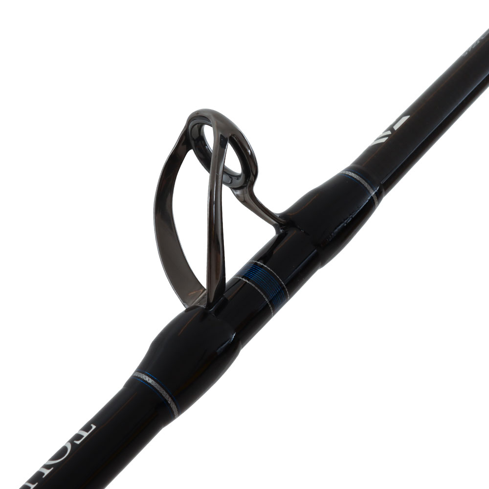 Daiwa Saltiga Tournament 2-Speed Lever Drag Bent Butt Game Combo 5ft 6in PE5-6 4pc