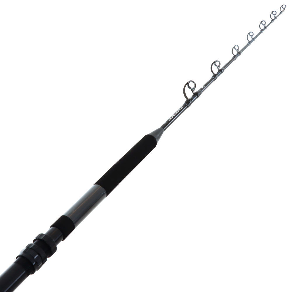 Daiwa 21 Tournament Straight Butt Game Rod 5ft 6in PE6-10 60-100lb 2pc