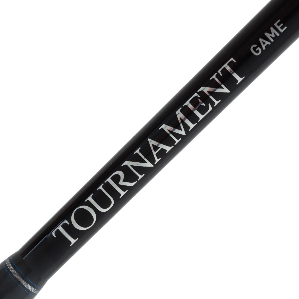Daiwa 21 Tournament Straight Butt Game Rod 5ft 6in PE6-10 60-100lb 2pc