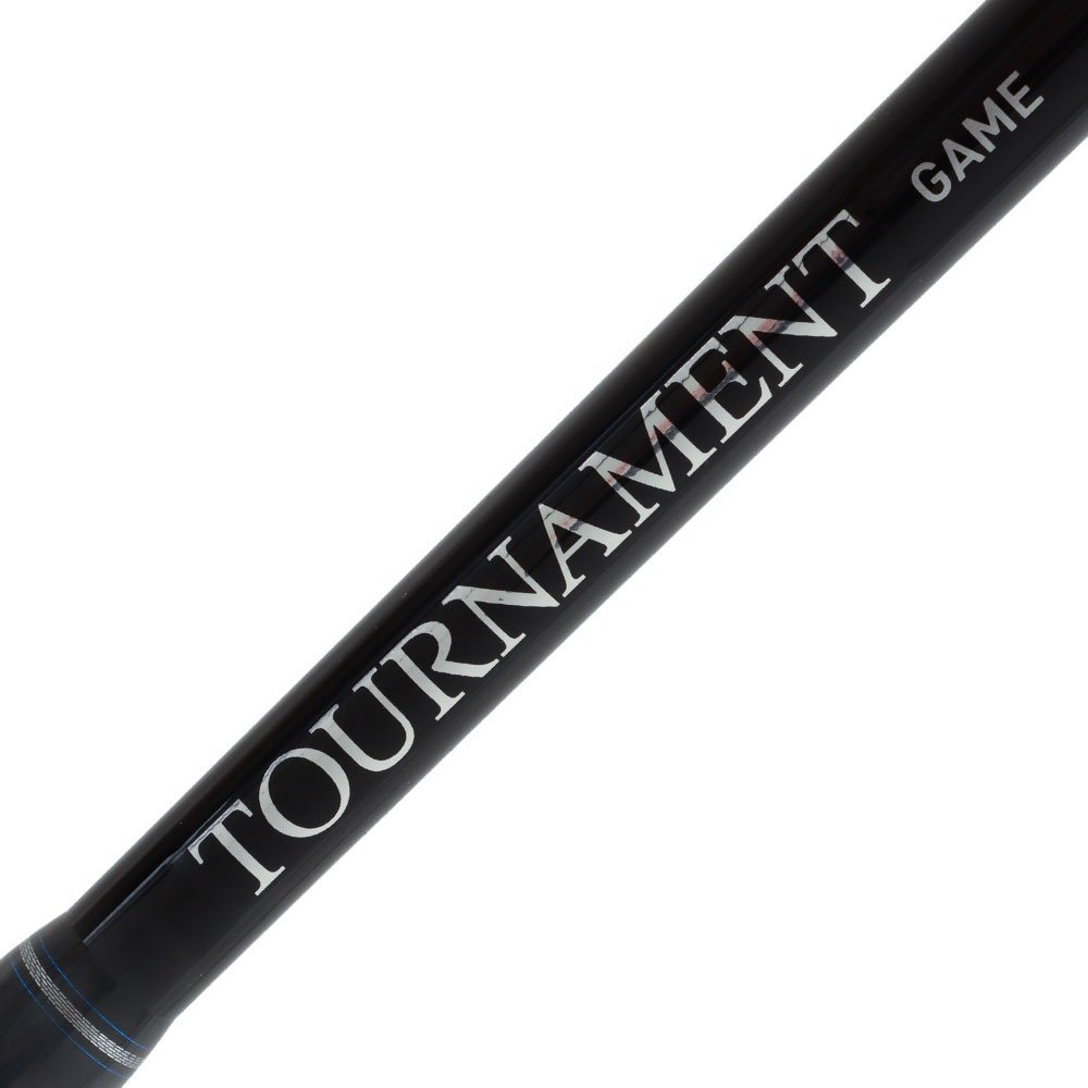 Shimano Tiagra 50W LRSA Tournament Game Combo 5ft 6in 37kg 1pc