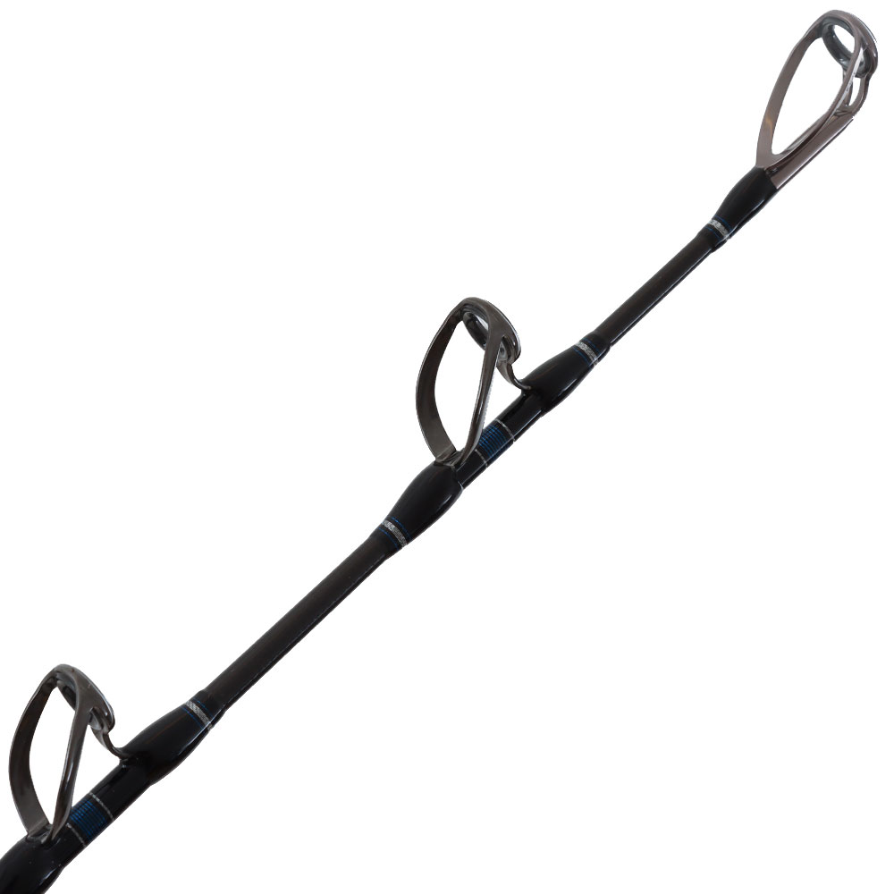 Daiwa 21 Tournament Straight Butt Game Rod 5ft 6in PE6-10 60-100lb 2pc