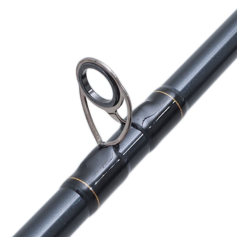 Jarvis Walker Rampage Daiwa Strikeforce Baitcaster Combo with Line and Slider Jig 6ft 6in PE1-2 1pc