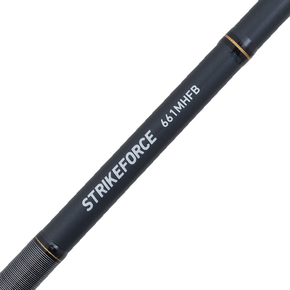 Daiwa Strikeforce 661MHFB Overhead Slow Jig Rod 6ft 6in PE1-2 1pc