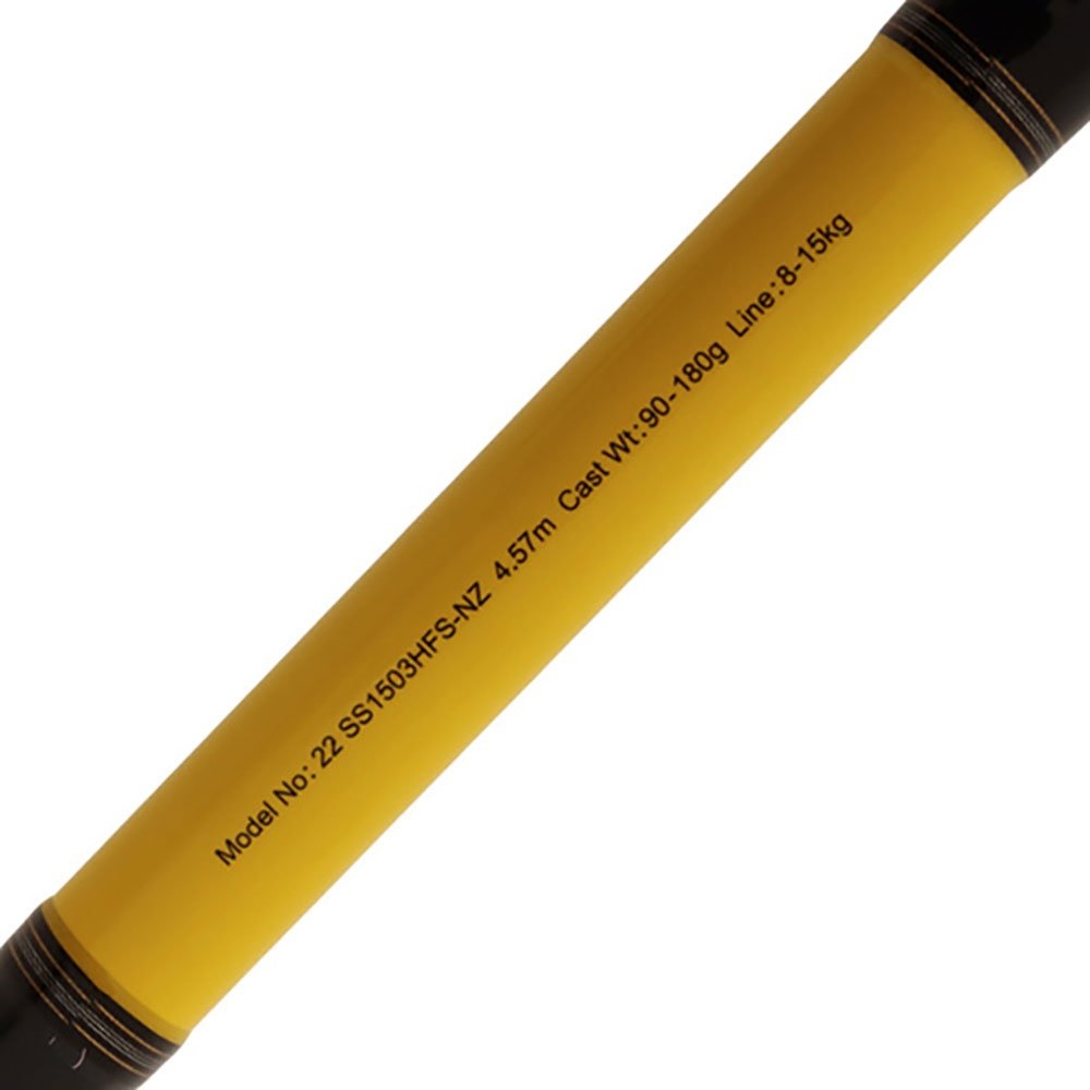 Daiwa 21 Sensor Sandstorm Surf Rod 15ft 8-15kg 3pc