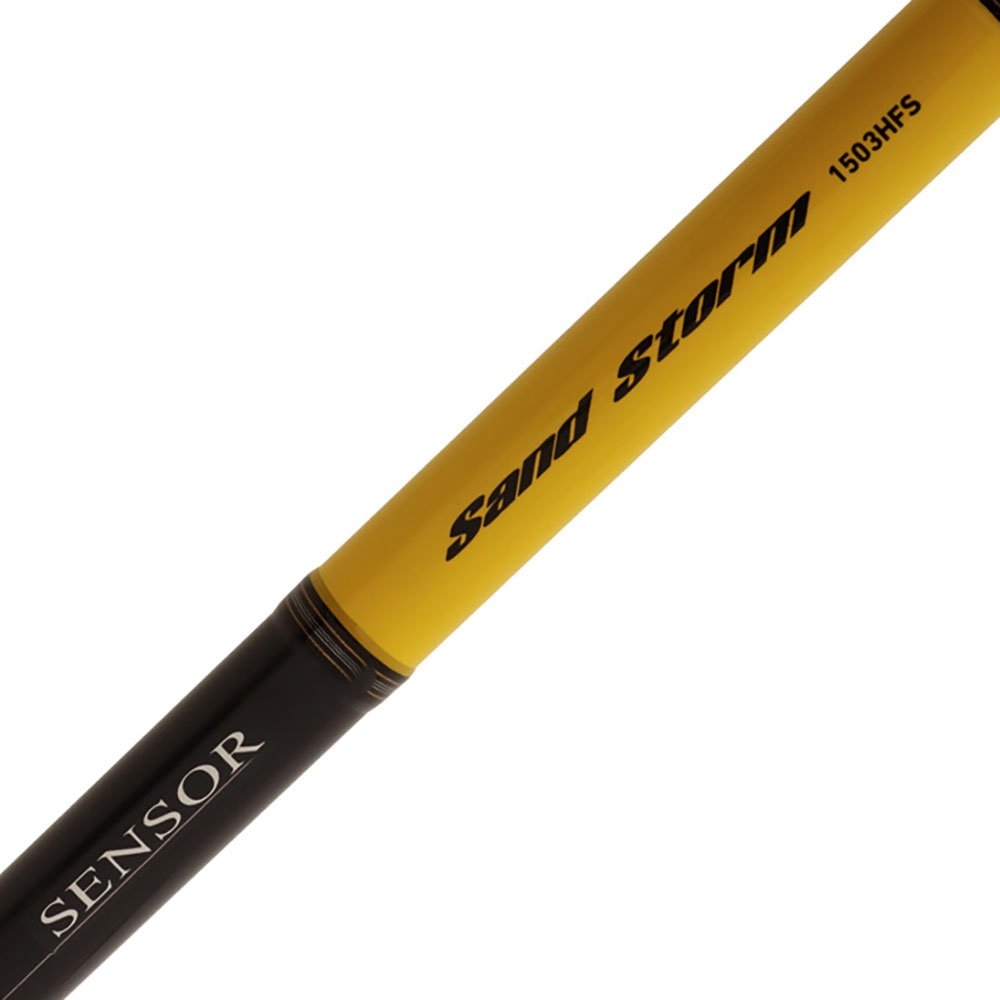 Daiwa 21 Sensor Sandstorm Surf Rod 15ft 8-15kg 3pc