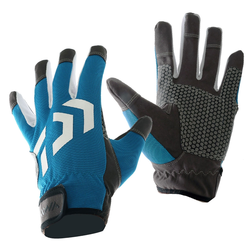 Daiwa Offshore Fishing Gloves XL